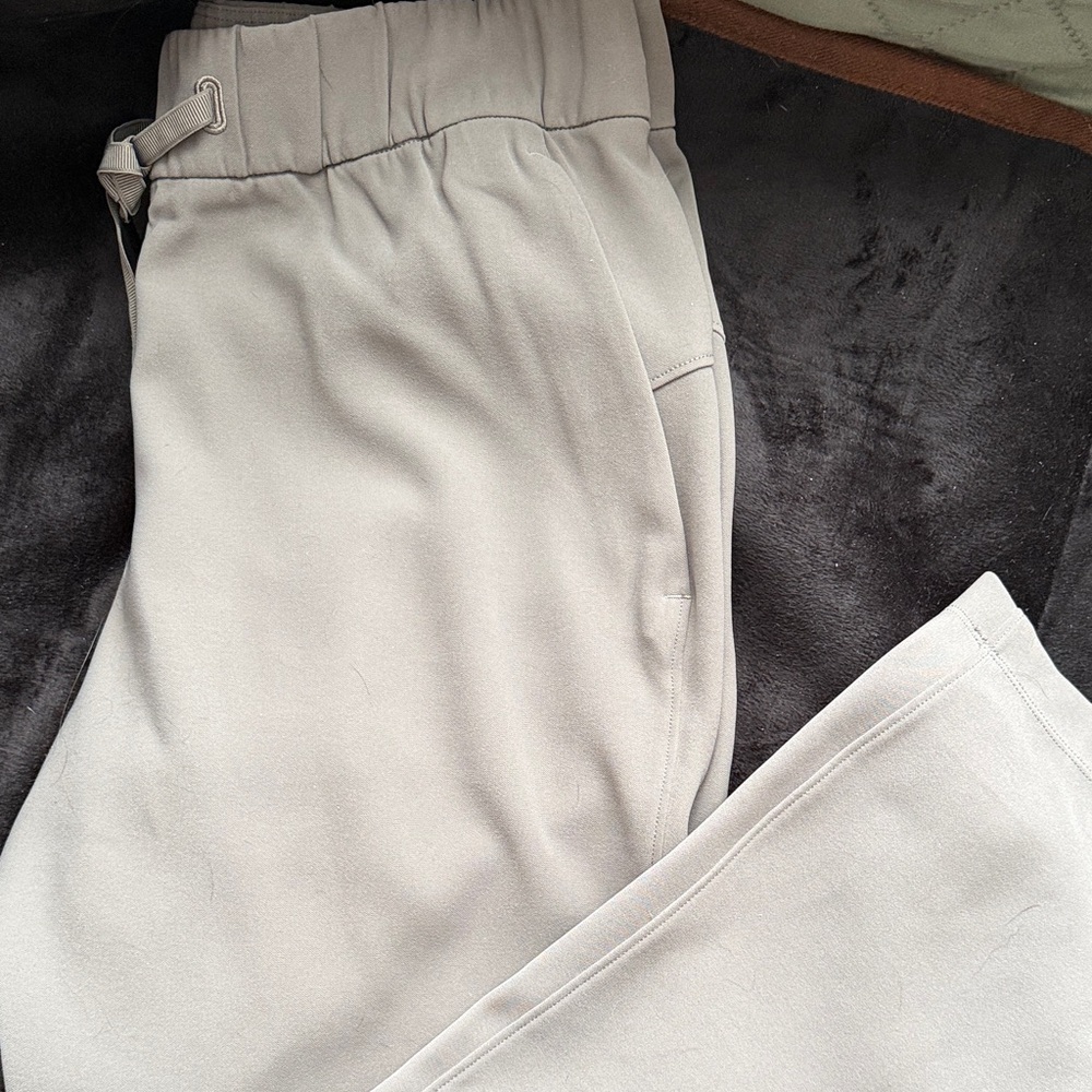 Lululemon Athletica green-gray Women's Pants